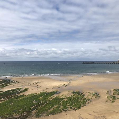 Appartement T2 Refait A Neuf Avec Balcon Face Mer Et Ascenseur, Au Coeur Des Sables-D'Olonne - Fr-1-485-70 Les Sables-dʼOlonne Εξωτερικό φωτογραφία