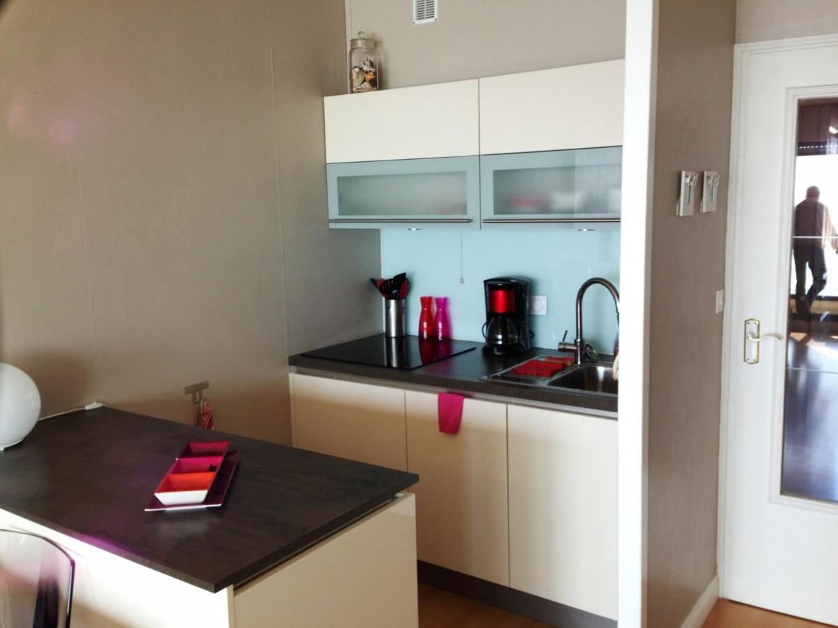 Appartement T2 Refait A Neuf Avec Balcon Face Mer Et Ascenseur, Au Coeur Des Sables-D'Olonne - Fr-1-485-70 Les Sables-dʼOlonne Εξωτερικό φωτογραφία