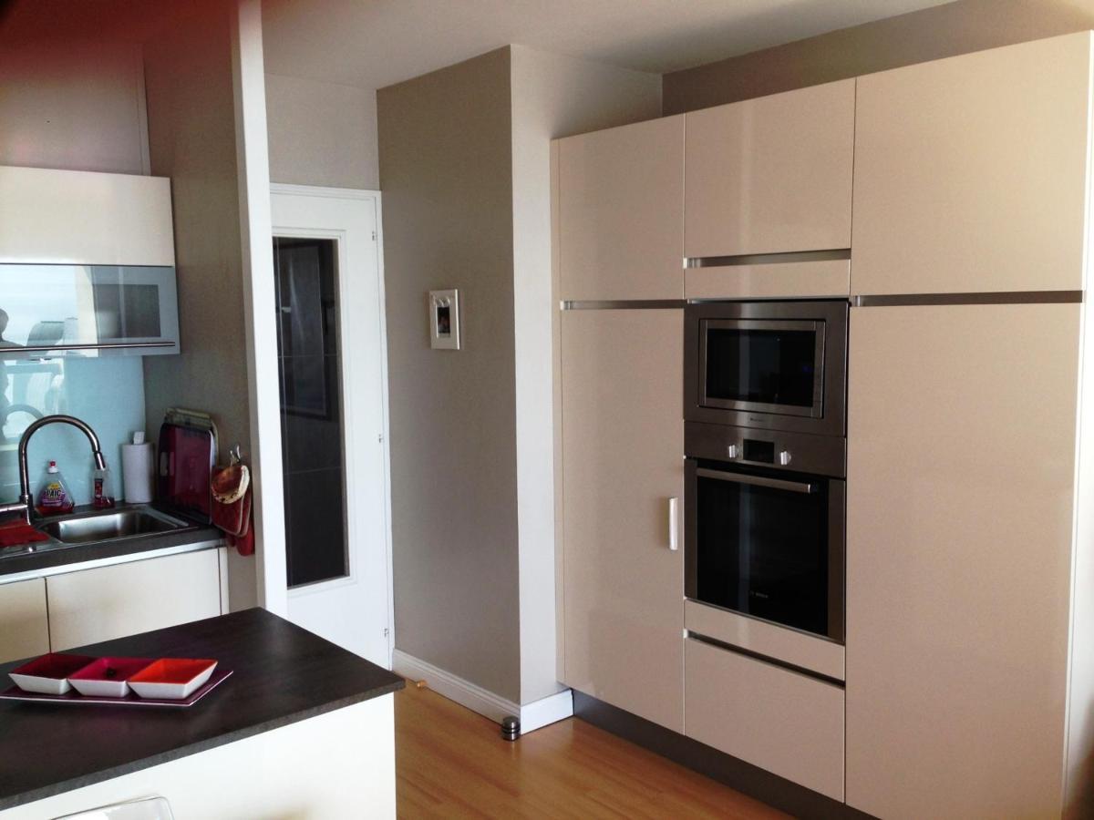 Appartement T2 Refait A Neuf Avec Balcon Face Mer Et Ascenseur, Au Coeur Des Sables-D'Olonne - Fr-1-485-70 Les Sables-dʼOlonne Εξωτερικό φωτογραφία