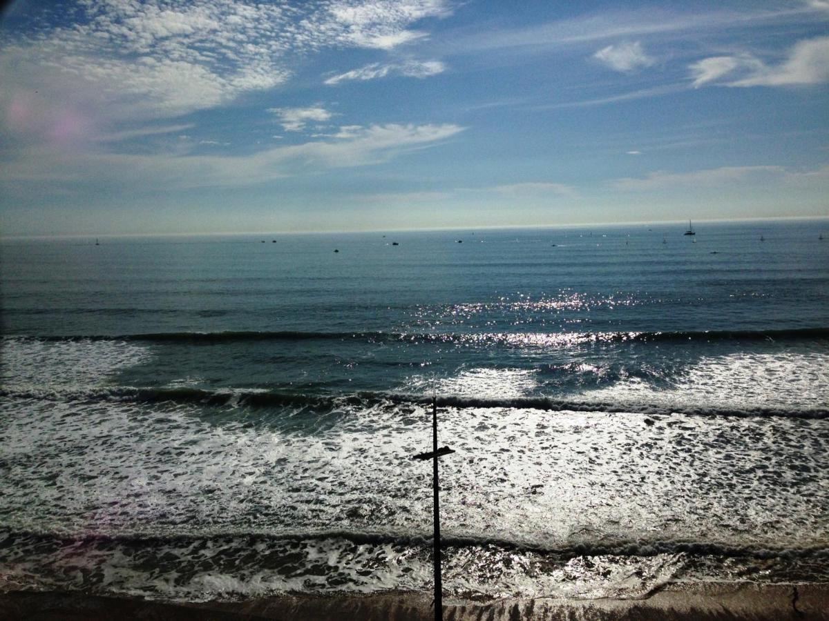 Appartement T2 Refait A Neuf Avec Balcon Face Mer Et Ascenseur, Au Coeur Des Sables-D'Olonne - Fr-1-485-70 Les Sables-dʼOlonne Εξωτερικό φωτογραφία