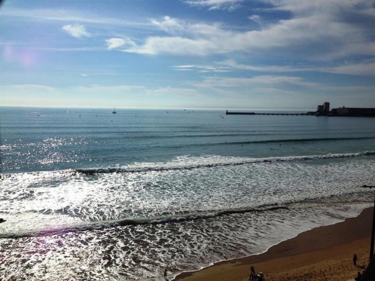 Appartement T2 Refait A Neuf Avec Balcon Face Mer Et Ascenseur, Au Coeur Des Sables-D'Olonne - Fr-1-485-70 Les Sables-dʼOlonne Εξωτερικό φωτογραφία